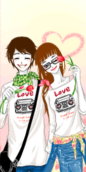 LOVE LOVE COUPLE