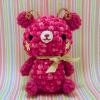 cupcake pink bear