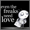 freak love