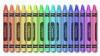Rainbowness Crayons :D