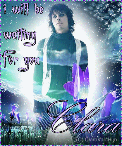 Ville Valo - I will be waiting for you Clara