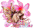 Pattie - Pink Fairy