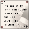 Friendship to Love