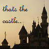 thats the castle