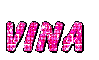 Glitter text- Vina (For Sexy_girl15)