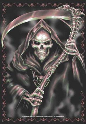 blue reaper