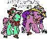 Happy Mother's day ponys