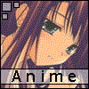 sad anime girl