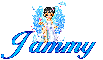 Tammy - Blue FairyDoll
