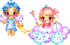cute fairies