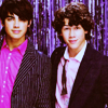 Joe & Nick Jonas
