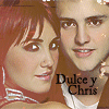 Dulce Maria Y Christopher