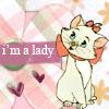 i'm a lady