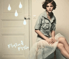 rain fashion girl