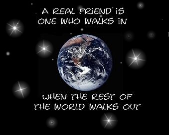real friend