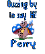 bluladybugHi~Perry