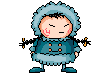 eskimo girl