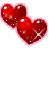 sparkle hearts
