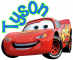 Lightning McQueen - Tyson
