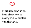 slaughterhouses