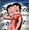 Betty Boop singing