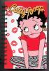 Betty Boop with kisses