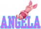Angela - Piglet