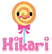 lollipop hikari