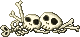TWO SKELETONS