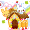bunny - candy house