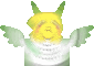 blur pikachu