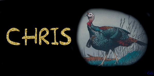 Turkey Pic~ Chris