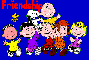 Charlie Brown & Friends~ Friendship 