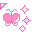 pink butterfly