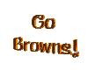 Go Browns