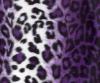 Purple Leopard Skin