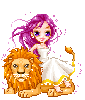 Lion Goddess