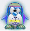 peace penguin