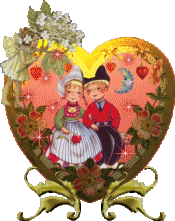 Cute Couple in Animated GIFs 