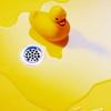 yellow avatar rubber duck