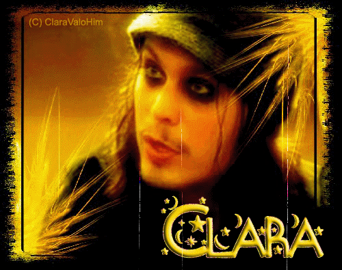 Ville Valo - Clara