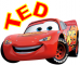 Lightning McQueen - Ted