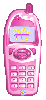 Cute Pink Phone