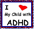 I Love Someone With ADHD