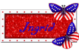 Ingrid 4th of July