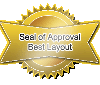 Seal of Approval Layout