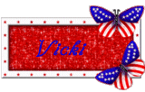 Vicki 4th of July