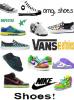 Types Of Shoes