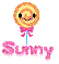 lollipop sunny