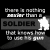 Sexy Soldier